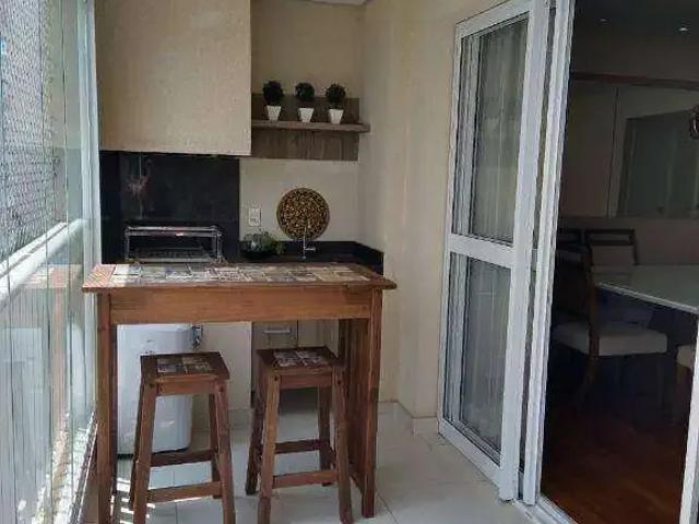Apartamento para Venda em São José dos Campos/SP Jardim das Indústrias 3 Quartos