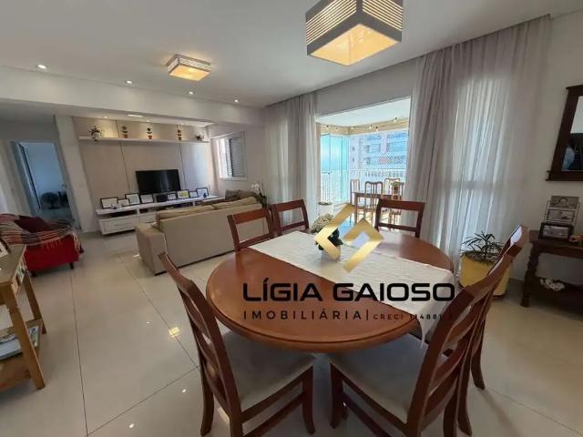 Apartamento para Venda em São José dos Campos/SP Jardim das Indústrias 3 Quartos