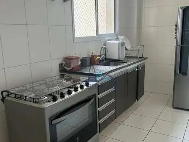 Apartamento para Venda em São José dos Campos/SP Jardim das Indústrias 3 Quartos