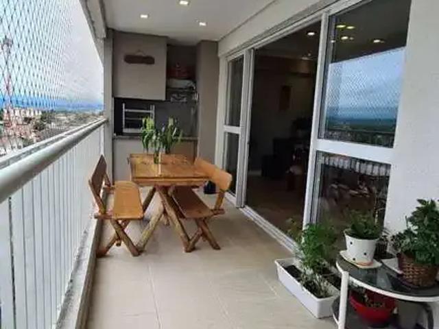 Apartamento para Venda em São José dos Campos/SP Jardim das Indústrias 3 Quartos