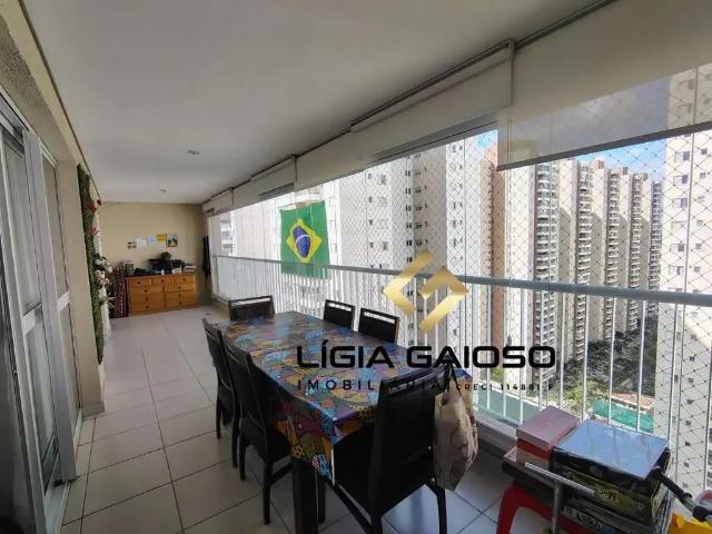 Apartamento para Venda em São José dos Campos/SP Jardim das Indústrias 3 Quartos
