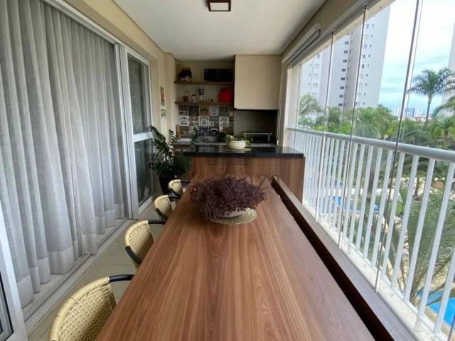 Apartamento para Venda em São José dos Campos/SP Jardim das Indústrias 3 Quartos