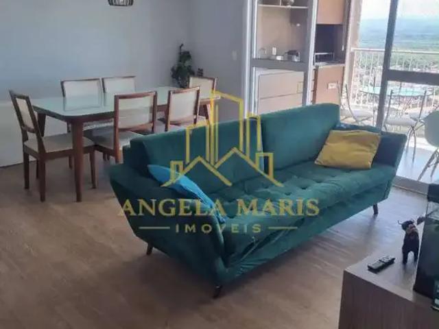 Apartamento para Venda em São José dos Campos/SP Jardim das Indústrias 3 Quartos