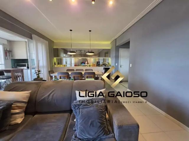 Apartamento para Venda em São José dos Campos/SP Jardim das Indústrias 3 Quartos