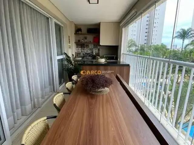 Apartamento para Venda em São José dos Campos/SP Jardim das Indústrias 3 Quartos