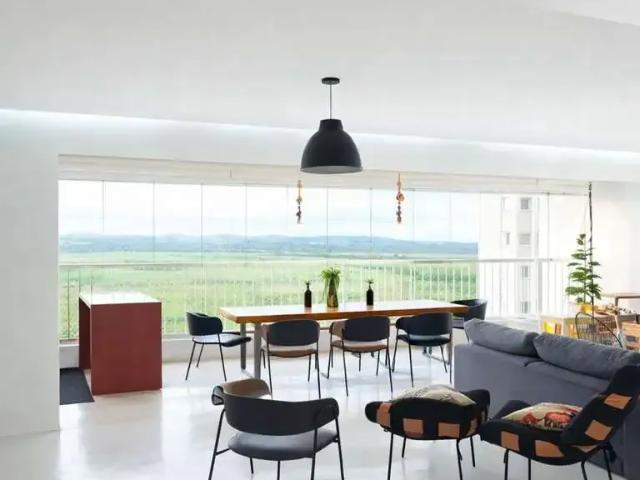 Apartamento para Venda em São José dos Campos/SP Jardim das Indústrias 3 Quartos