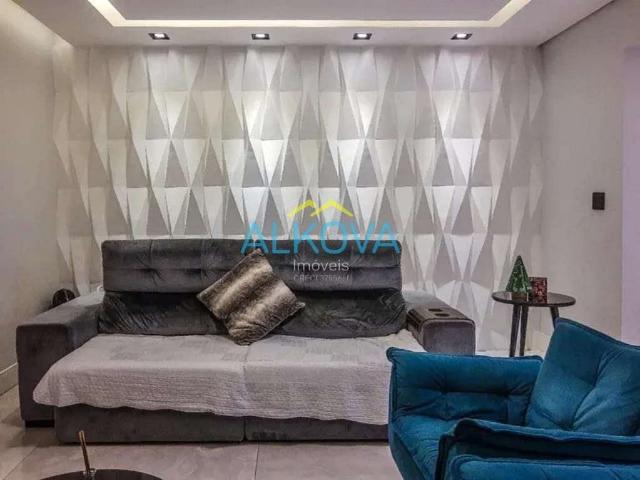Apartamento para Venda em São José dos Campos/SP Jardim das Indústrias 3 Quartos