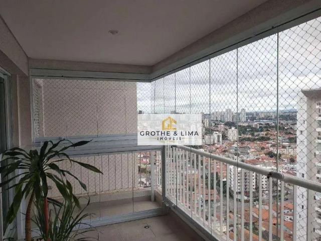 Apartamento para Venda em São José dos Campos/SP Jardim das Indústrias 3 Quartos