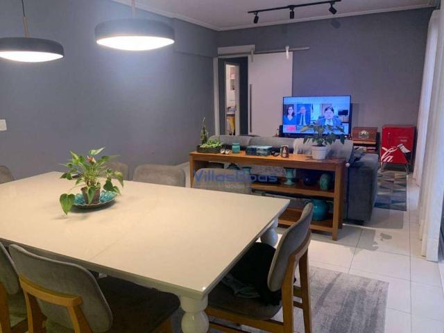 Apartamento para Venda em São José dos Campos/SP Jardim das Indústrias 3 Quartos