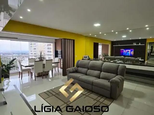 Apartamento para Venda em São José dos Campos/SP Jardim das Indústrias 3 Quartos