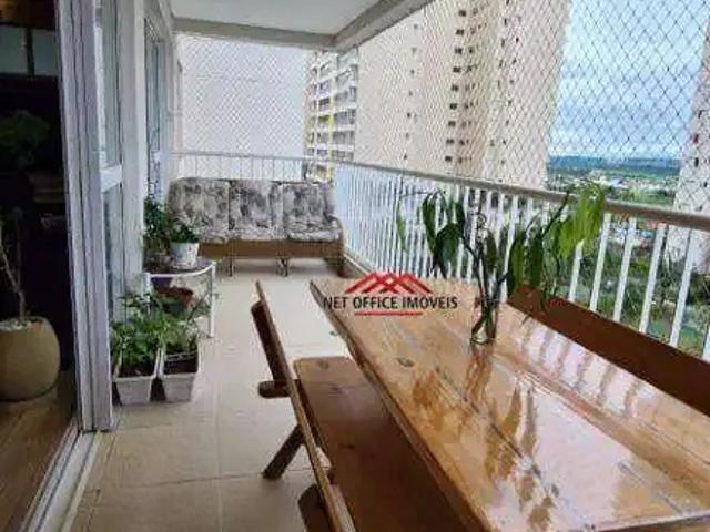 Apartamento para Venda em São José dos Campos/SP Jardim das Indústrias 3 Quartos