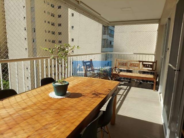Apartamento para Venda em São José dos Campos/SP Jardim das Indústrias 3 Quartos
