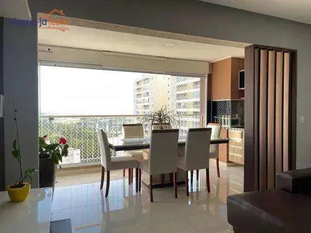Apartamento para Venda em São José dos Campos/SP Jardim das Indústrias 3 Quartos