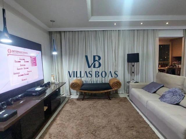 Apartamento para Venda em São José dos Campos/SP Jardim das Indústrias 3 Quartos