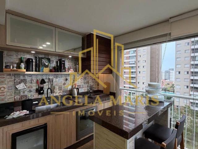 Apartamento para Venda em São José dos Campos/SP Jardim das Indústrias 3 Quartos