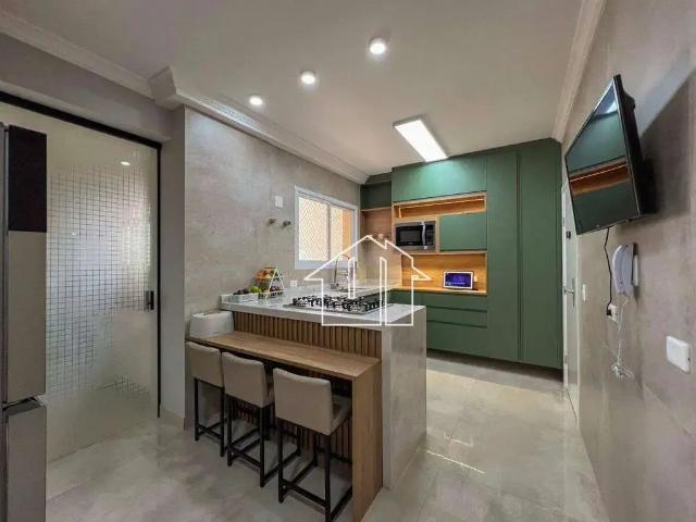 Apartamento para Venda em São José dos Campos/SP Jardim das Indústrias 3 Quartos
