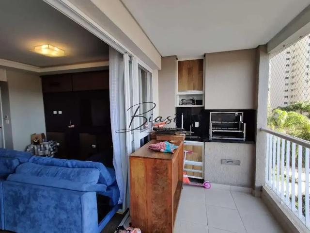 Apartamento para Venda em São José dos Campos/SP Jardim das Indústrias 3 Quartos
