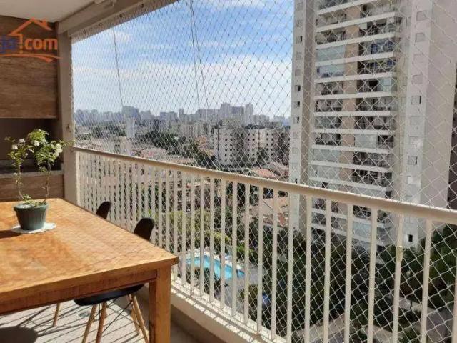 Apartamento para Venda em São José dos Campos/SP Jardim das Indústrias 3 Quartos