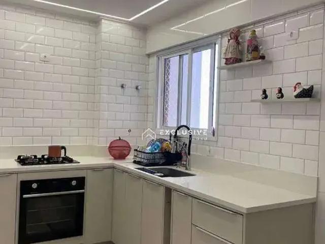 Apartamento para Venda em São José dos Campos/SP Jardim das Indústrias 3 Quartos
