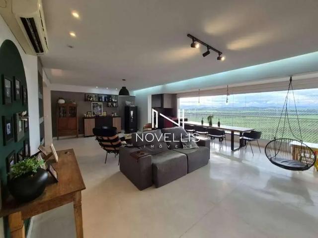 Apartamento para Venda em São José dos Campos/SP Jardim das Indústrias 3 Quartos