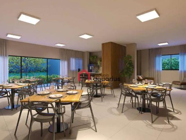 Apartamento para Venda em São José dos Campos/SP Jardim das Indústrias 3 Quartos