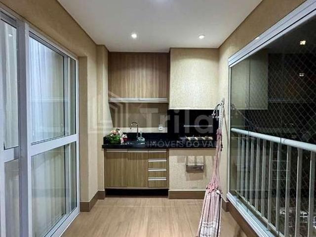 Apartamento para Venda em São José dos Campos/SP Jardim das Indústrias 3 Quartos