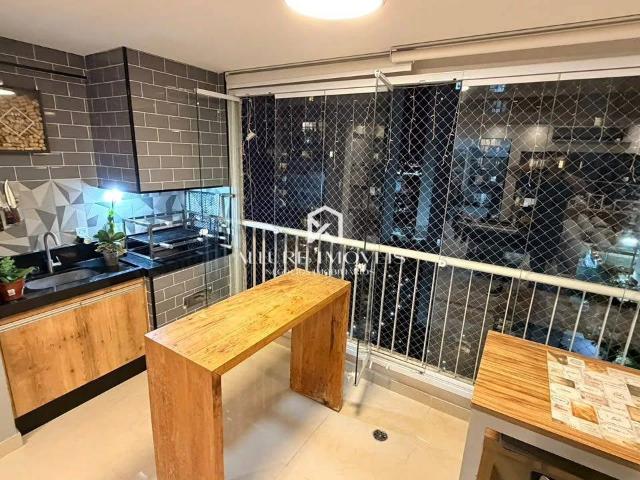 Apartamento para Venda em São José dos Campos/SP Jardim das Indústrias 3 Quartos