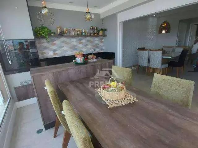 Apartamento para Venda em São José dos Campos/SP Jardim das Indústrias 3 Quartos