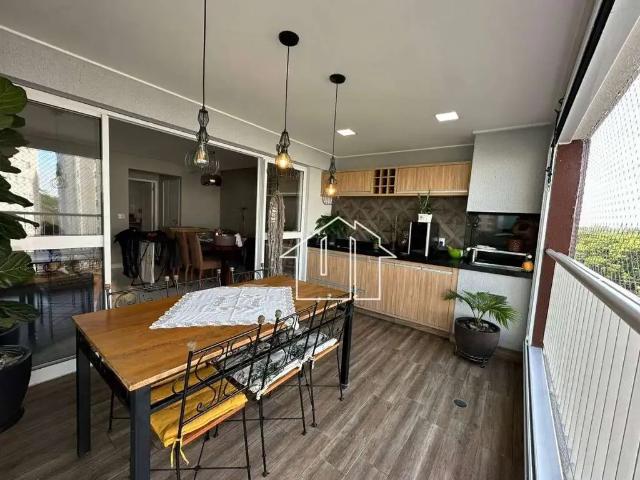 Apartamento para Venda em São José dos Campos/SP Jardim das Indústrias 3 Quartos