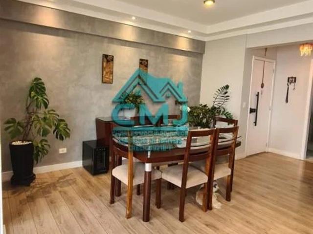 Apartamento para Venda em São José dos Campos/SP Jardim das Indústrias 3 Quartos