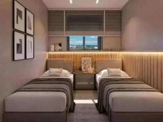 Apartamento para Venda em São José dos Campos/SP Jardim das Indústrias 3 Quartos