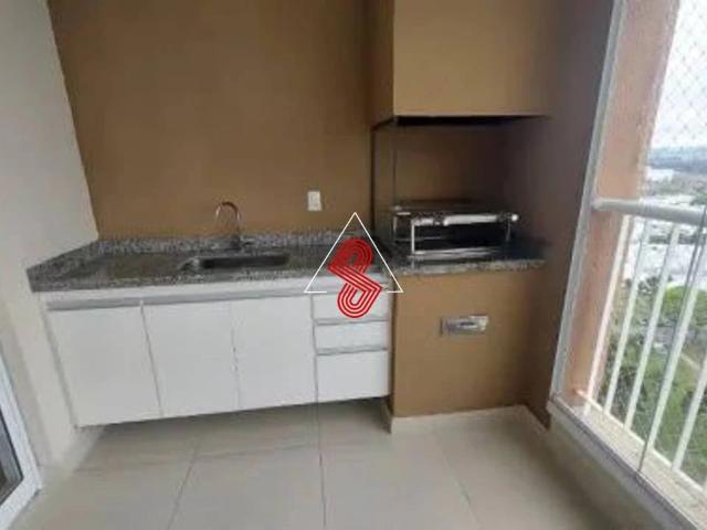 Apartamento para Venda em São José dos Campos/SP Jardim das Indústrias 3 Quartos