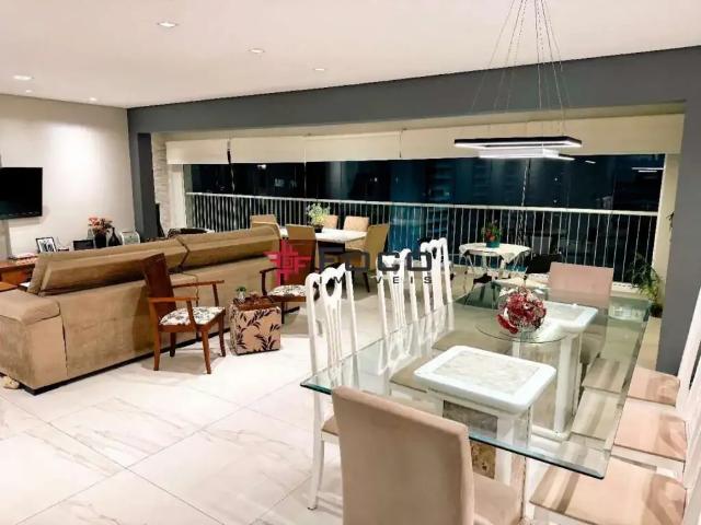 Apartamento para Venda em São José dos Campos/SP Jardim das Indústrias 3 Quartos
