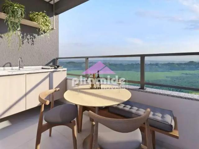 Apartamento para Venda em São José dos Campos/SP Jardim das Indústrias 3 Quartos