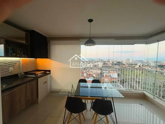 Apartamento para Venda em São José dos Campos/SP Jardim das Indústrias 3 Quartos