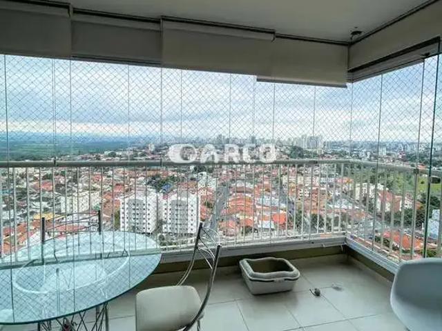 Apartamento para Venda em São José dos Campos/SP Jardim das Indústrias 3 Quartos