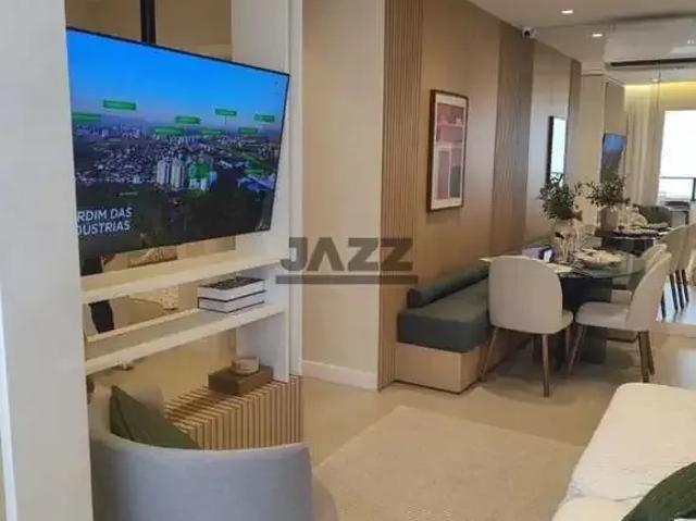 Apartamento para Venda em São José dos Campos/SP Jardim das Indústrias 1 Quartos
