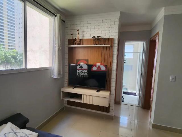 Apartamento para Venda em São José dos Campos/SP Jardim das Indústrias 2 Quartos