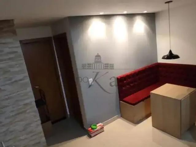 Apartamento para Venda em São José dos Campos/SP Jardim das Indústrias 2 Quartos
