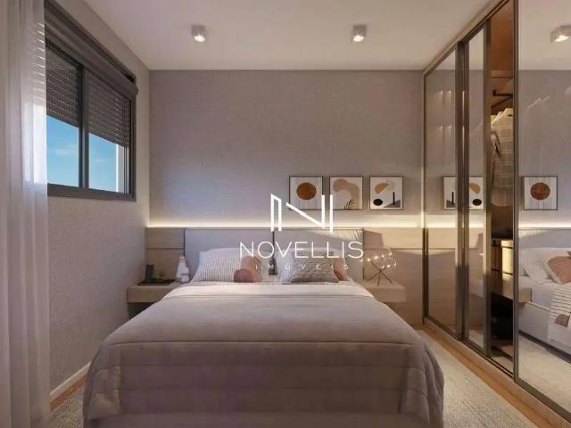Apartamento para Venda em São José dos Campos/SP Jardim das Indústrias 2 Quartos