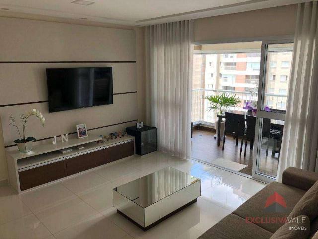 Apartamento para Venda em São José dos Campos/SP Jardim das Indústrias 2 Quartos
