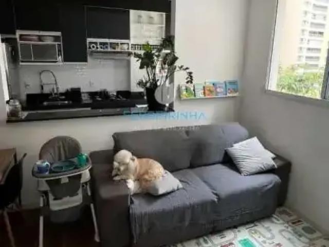 Apartamento para Venda em São José dos Campos/SP Jardim das Indústrias 2 Quartos