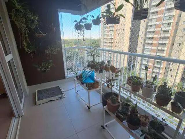 Apartamento para Venda em São José dos Campos/SP Jardim das Indústrias 2 Quartos
