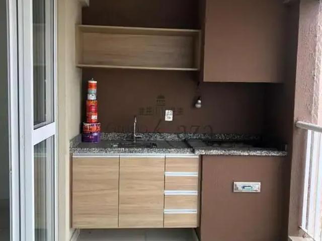 Apartamento para Venda em São José dos Campos/SP Jardim das Indústrias 2 Quartos