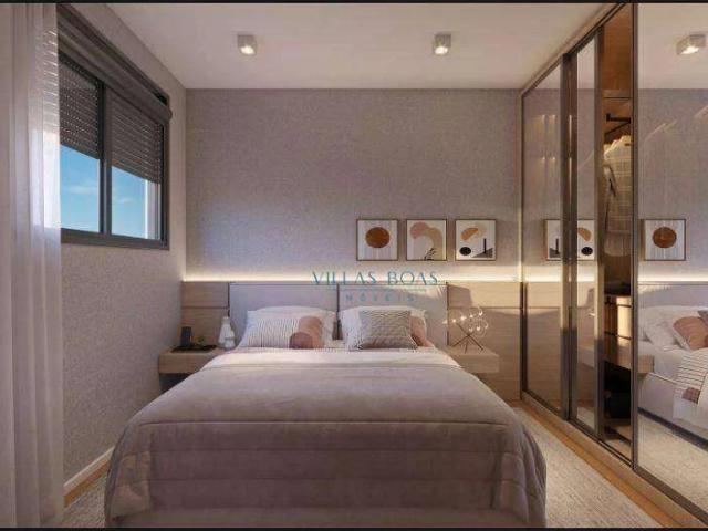 Apartamento para Venda em São José dos Campos/SP Jardim das Indústrias 2 Quartos