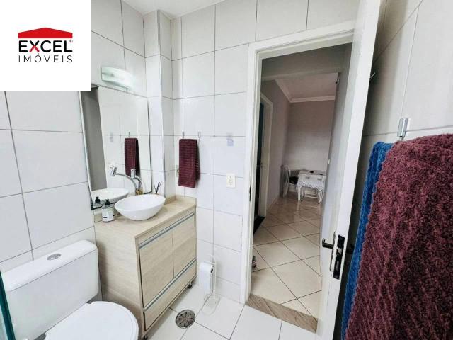 Apartamento para Venda em São José dos Campos/SP Jardim das Indústrias 2 Quartos