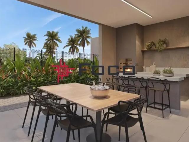 Apartamento para Venda em São José dos Campos/SP Jardim das Indústrias 2 Quartos