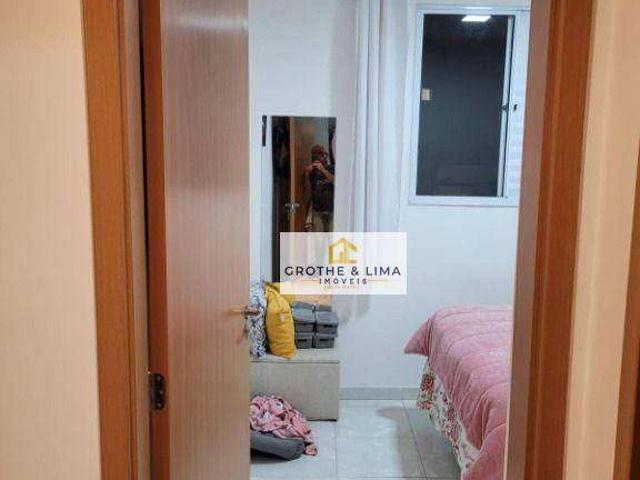 Apartamento para Venda em São José dos Campos/SP Jardim das Indústrias 2 Quartos