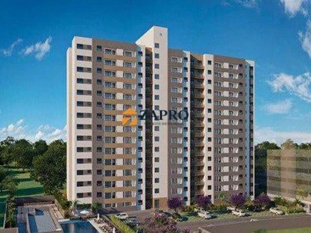 Apartamento para Venda em São José dos Campos/SP Jardim das Indústrias 2 Quartos
