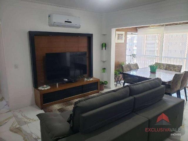 Apartamento para Venda em São José dos Campos/SP Jardim das Indústrias 2 Quartos